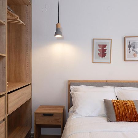 The Old Town Gem Apartamento Rethymno Exterior foto