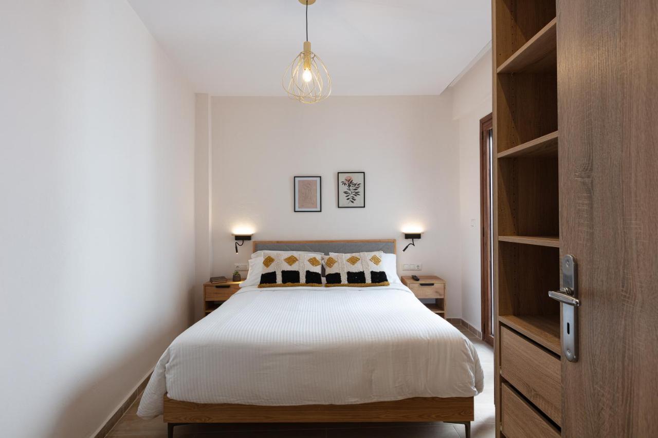 The Old Town Gem Apartamento Rethymno Exterior foto