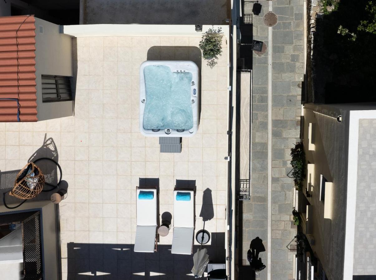 The Old Town Gem Apartamento Rethymno Exterior foto