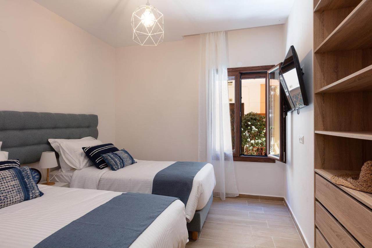 The Old Town Gem Apartamento Rethymno Exterior foto