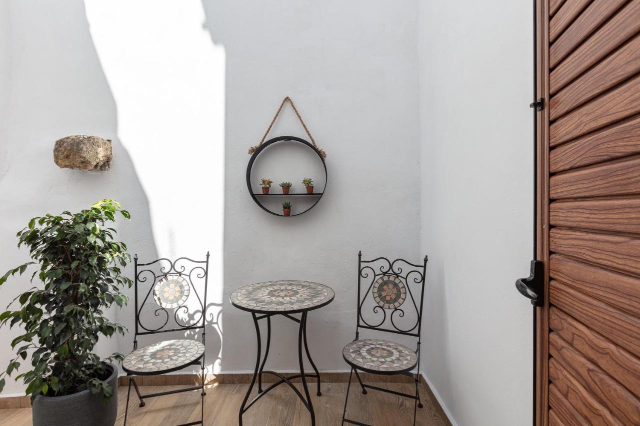 The Old Town Gem Apartamento Rethymno Exterior foto