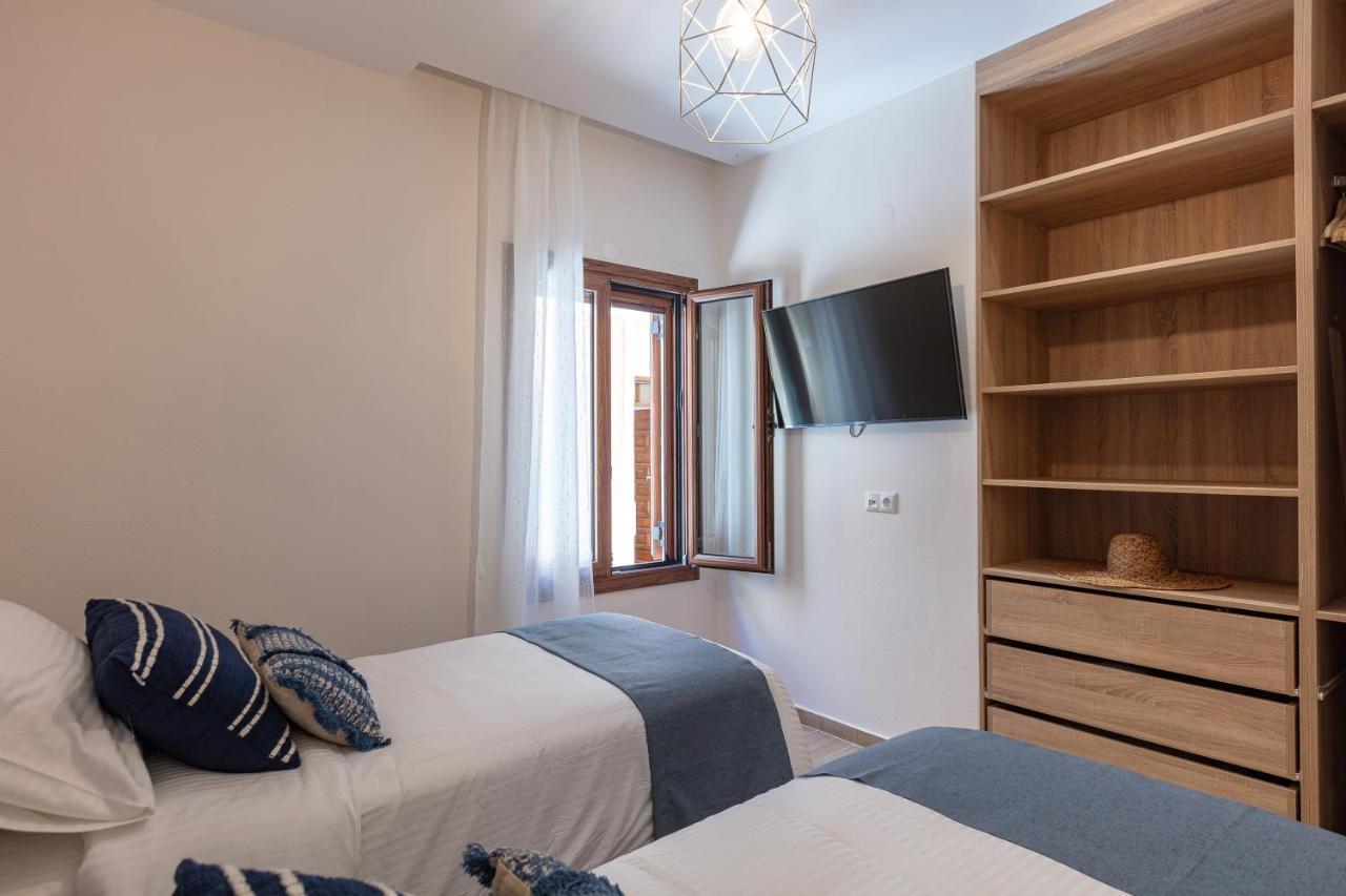 The Old Town Gem Apartamento Rethymno Exterior foto