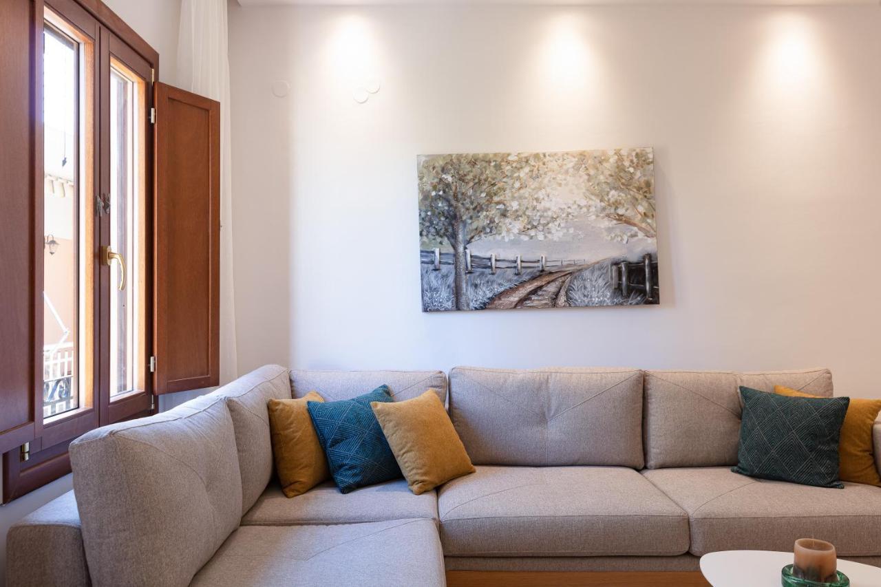 The Old Town Gem Apartamento Rethymno Exterior foto