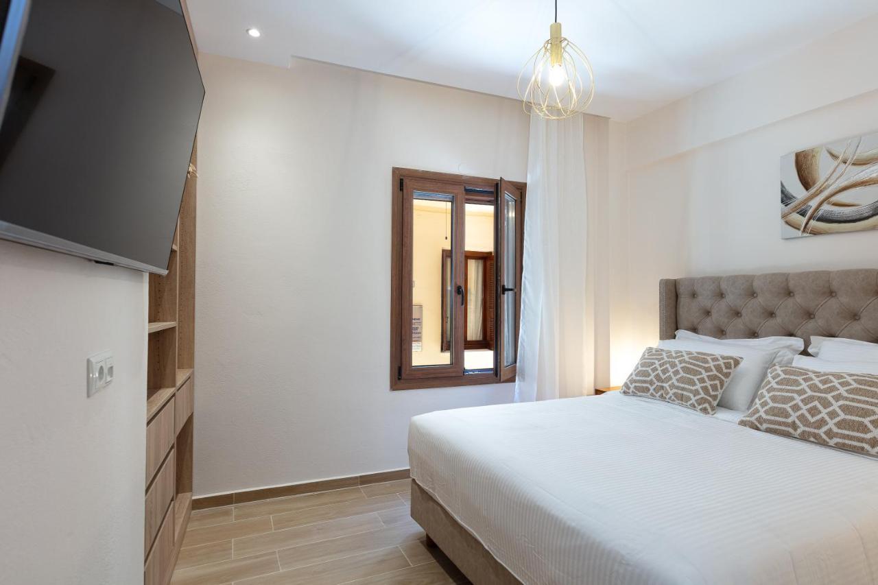 The Old Town Gem Apartamento Rethymno Exterior foto