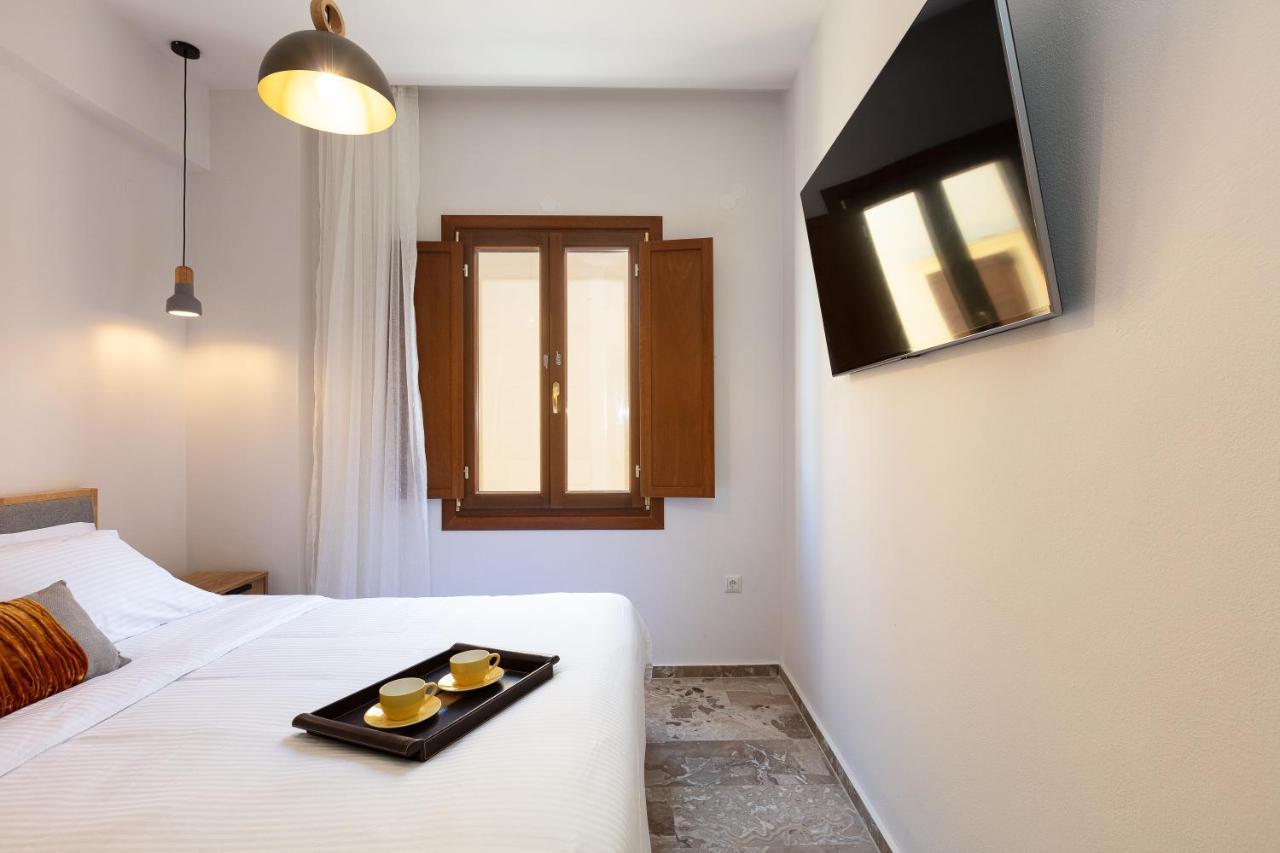 The Old Town Gem Apartamento Rethymno Exterior foto