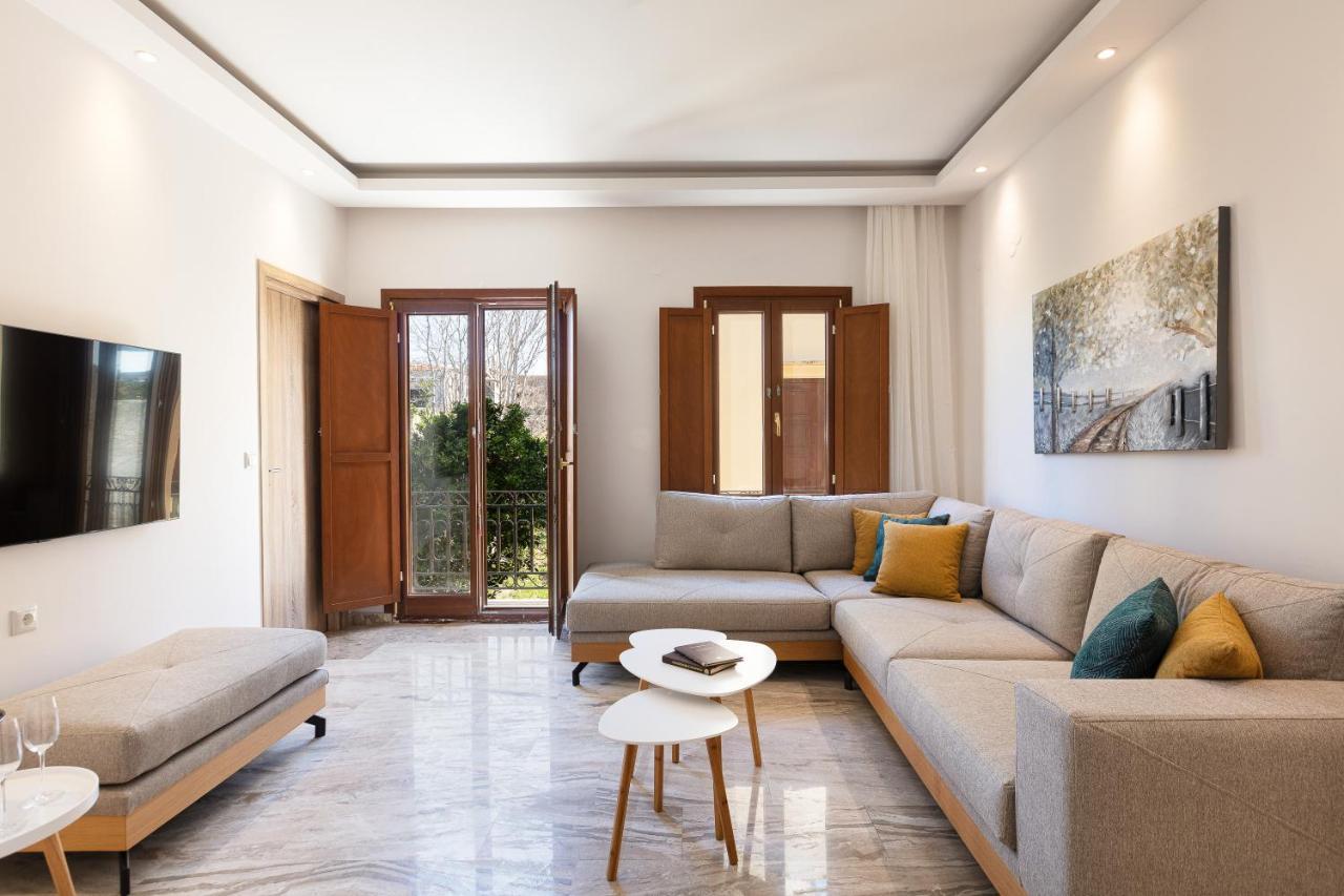 The Old Town Gem Apartamento Rethymno Exterior foto