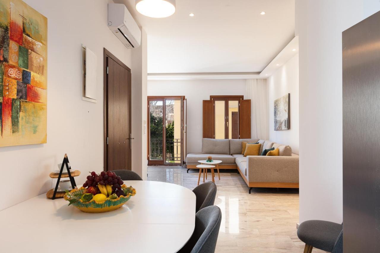 The Old Town Gem Apartamento Rethymno Exterior foto