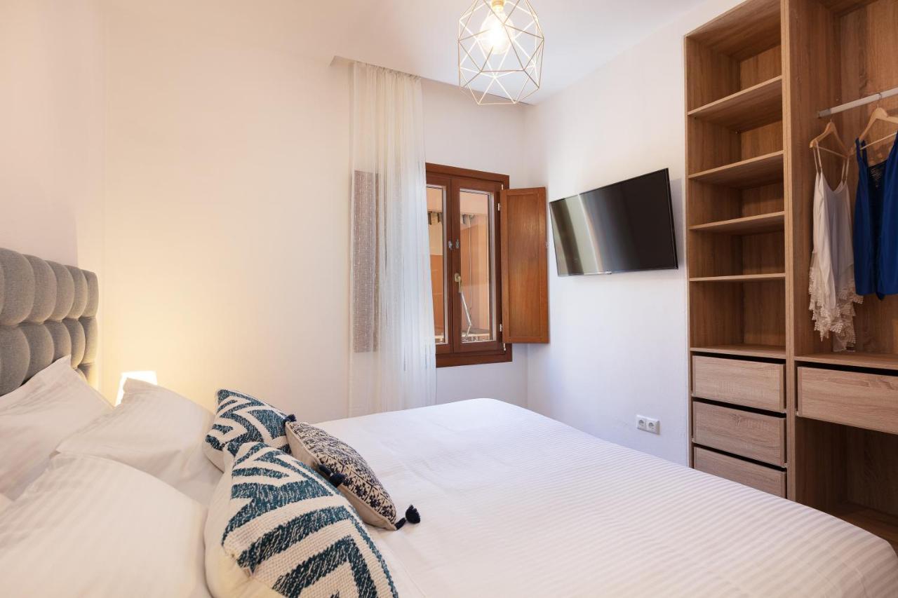 The Old Town Gem Apartamento Rethymno Exterior foto