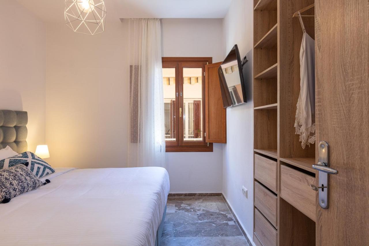The Old Town Gem Apartamento Rethymno Exterior foto