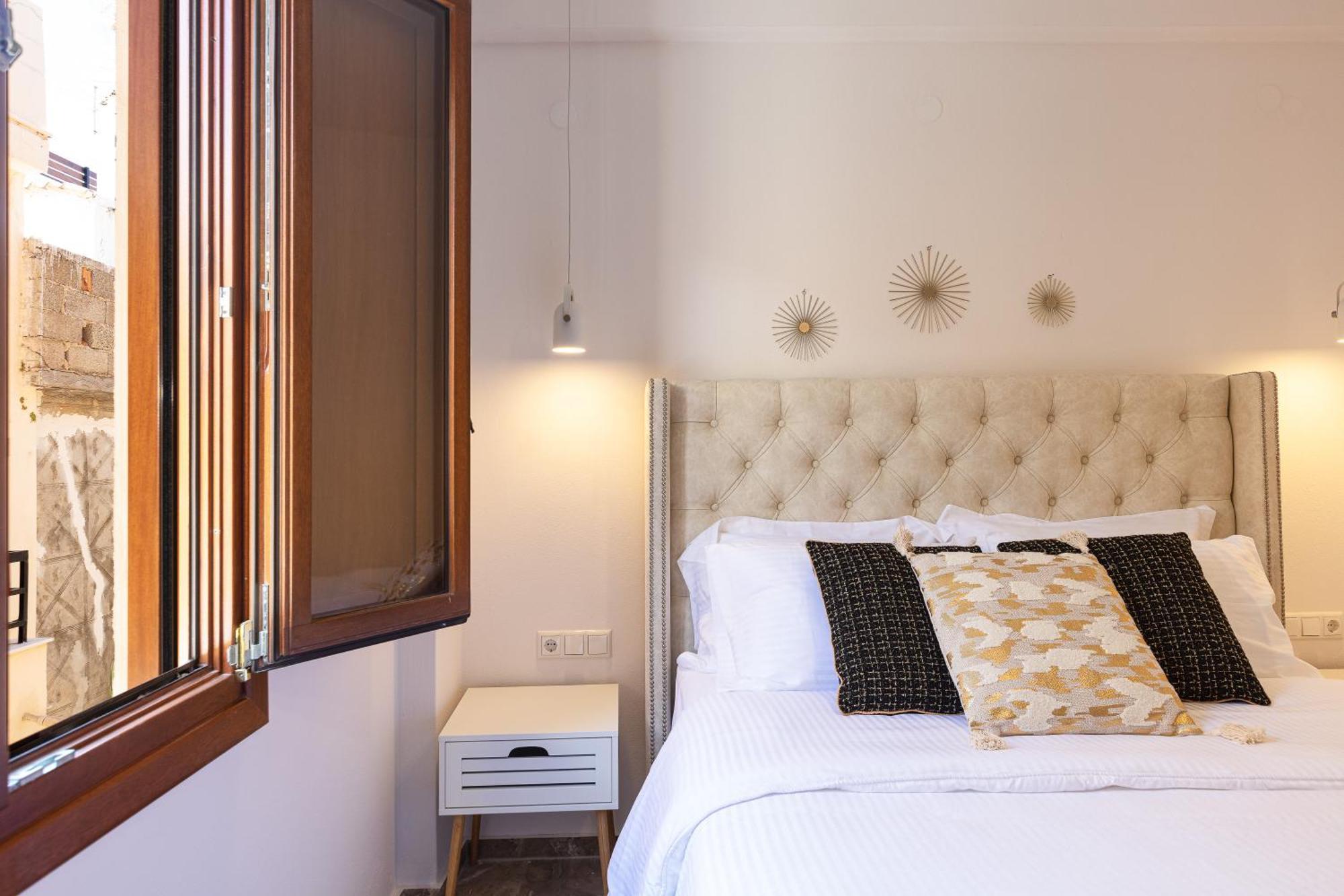 The Old Town Gem Apartamento Rethymno Exterior foto