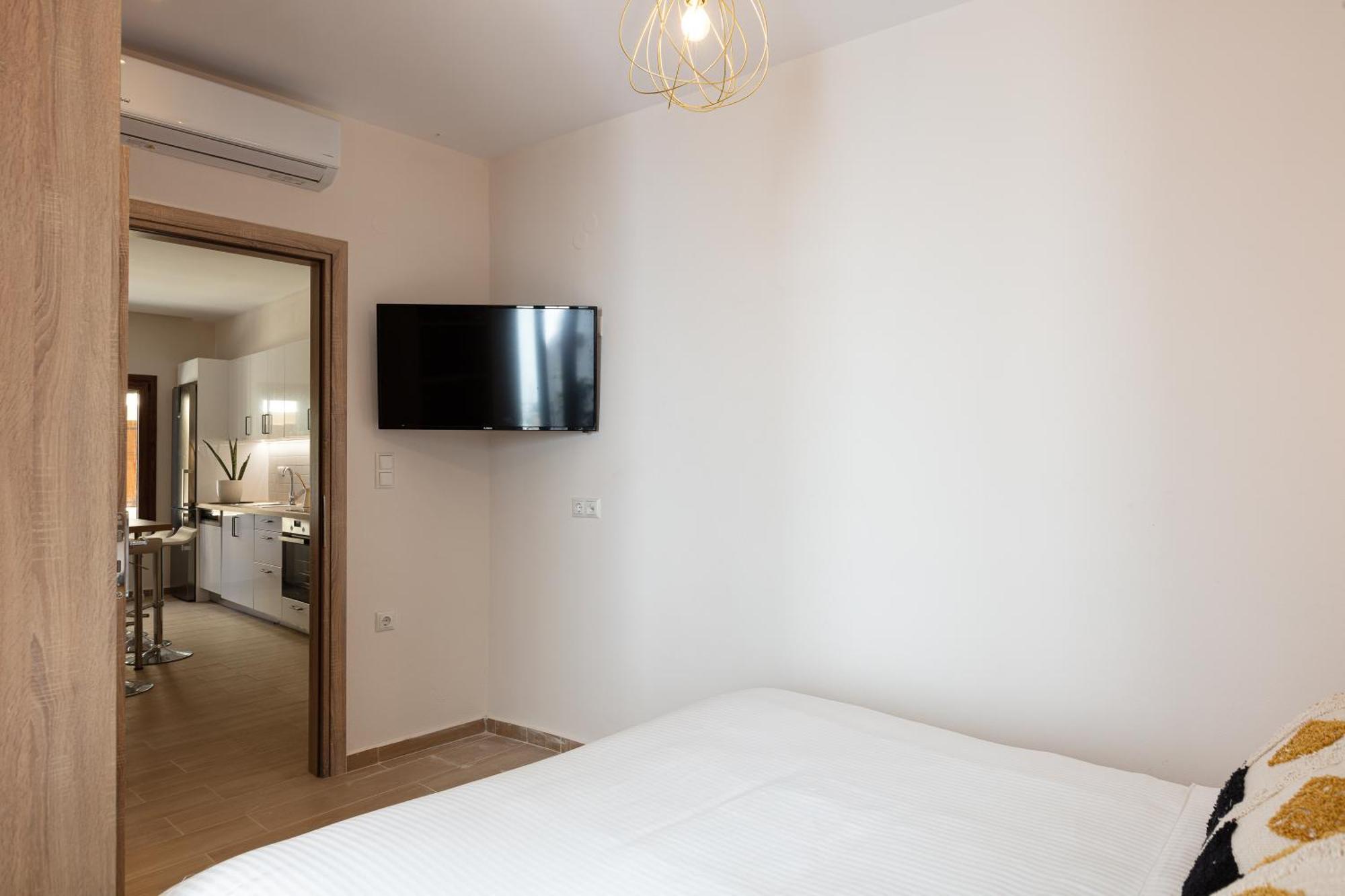 The Old Town Gem Apartamento Rethymno Exterior foto