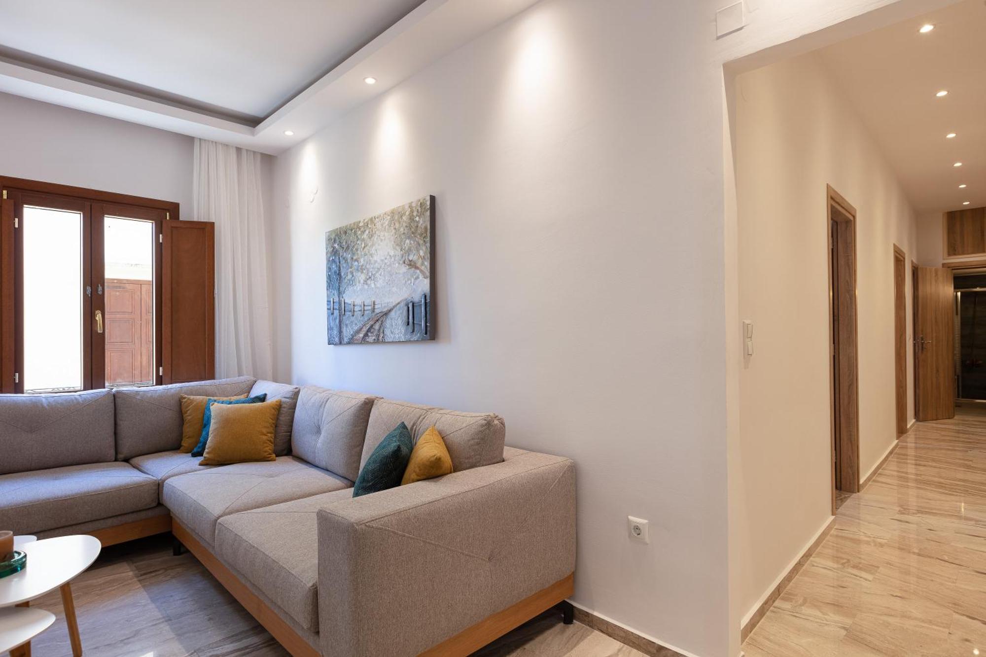 The Old Town Gem Apartamento Rethymno Exterior foto