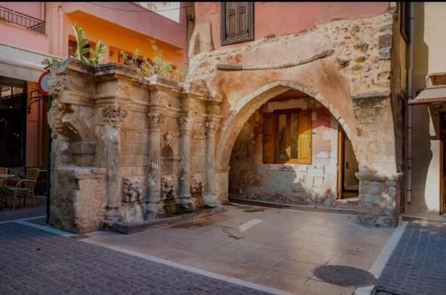 The Old Town Gem Apartamento Rethymno Exterior foto
